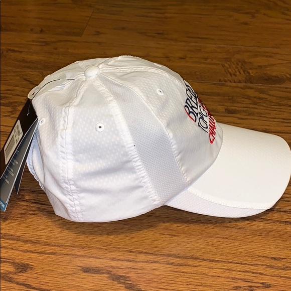 Brees Topgolf Challenge Hat, NWT - Picture 3 of 5